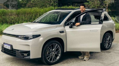 Leapmotor C10 Tageszulassung Leapmotor C10 Tageszulassung