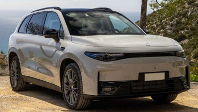 Leapmotor C10 Tageszulassung Leapmotor C10 Tageszulassung