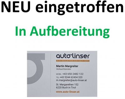 Citroën C5 Aircross Tageszulassung