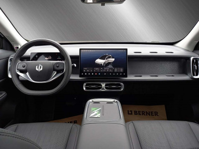 Leapmotor B10 Tageszulassung Leapmotor B10 Tageszulassung