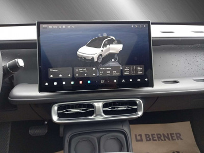 Leapmotor B10 Tageszulassung Leapmotor B10 Tageszulassung