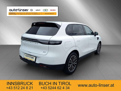 Leapmotor B10 Tageszulassung Leapmotor B10 Tageszulassung