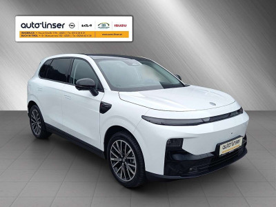 Leapmotor B10 Tageszulassung Leapmotor B10 Tageszulassung