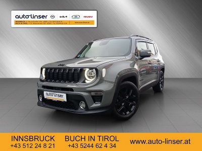 Jeep Renegade Gebrauchtwagen Jeep Renegade Gebrauchtwagen