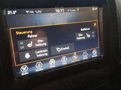 Jeep Renegade Gebrauchtwagen