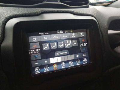 Jeep Renegade Gebrauchtwagen Jeep Renegade Gebrauchtwagen