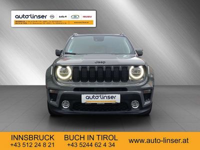 Jeep Renegade Gebrauchtwagen Jeep Renegade Gebrauchtwagen