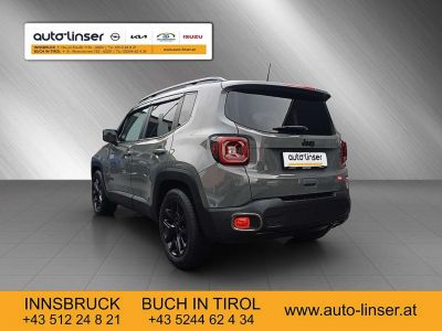 Jeep Renegade Gebrauchtwagen Jeep Renegade Gebrauchtwagen