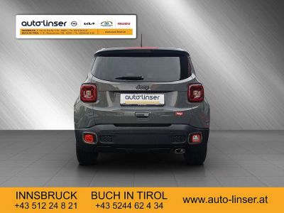 Jeep Renegade Gebrauchtwagen Jeep Renegade Gebrauchtwagen