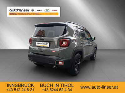 Jeep Renegade Gebrauchtwagen
