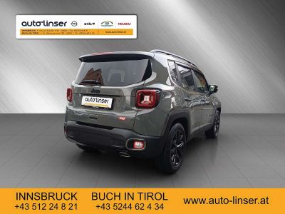 Jeep Renegade Gebrauchtwagen Jeep Renegade Gebrauchtwagen