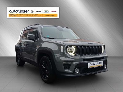 Jeep Renegade Gebrauchtwagen Jeep Renegade Gebrauchtwagen