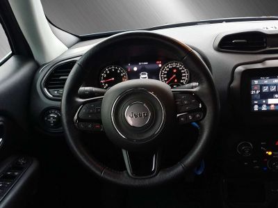 Jeep Renegade Gebrauchtwagen Jeep Renegade Gebrauchtwagen