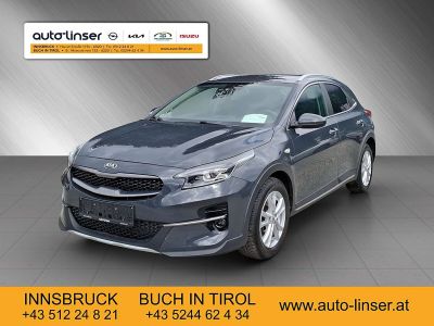 KIA XCeed Gebrauchtwagen KIA XCeed Gebrauchtwagen