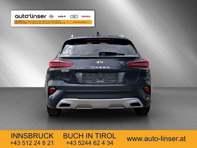KIA XCeed Gebrauchtwagen KIA XCeed Gebrauchtwagen