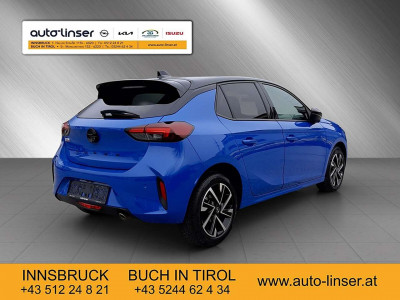 Opel Corsa Gebrauchtwagen