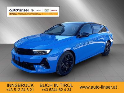 Opel Astra Gebrauchtwagen