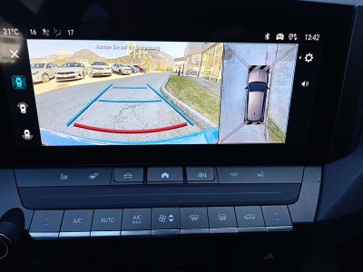 Opel Astra Gebrauchtwagen Opel Astra Gebrauchtwagen