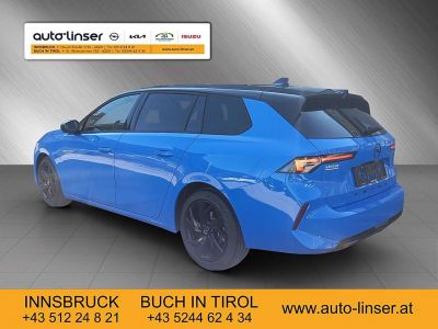 Opel Astra Gebrauchtwagen