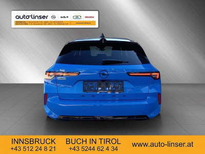 Opel Astra Gebrauchtwagen Opel Astra Gebrauchtwagen