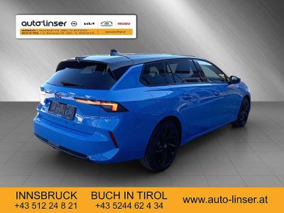 Opel Astra Gebrauchtwagen