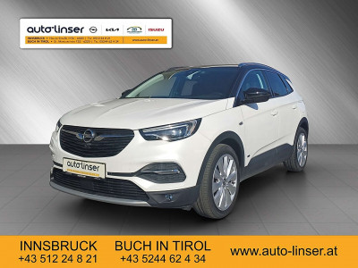 Opel Grandland X Gebrauchtwagen