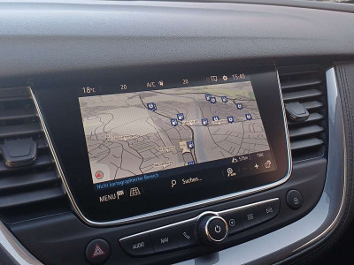 Opel Grandland X Gebrauchtwagen