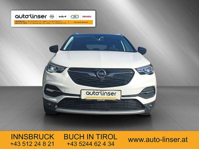 Opel Grandland X Gebrauchtwagen