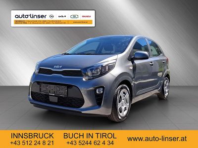 KIA Picanto Gebrauchtwagen KIA Picanto Gebrauchtwagen