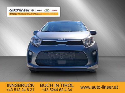 KIA Picanto Gebrauchtwagen KIA Picanto Gebrauchtwagen
