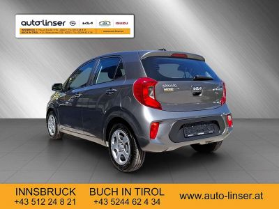 KIA Picanto Gebrauchtwagen KIA Picanto Gebrauchtwagen