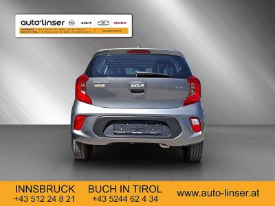 KIA Picanto Gebrauchtwagen KIA Picanto Gebrauchtwagen