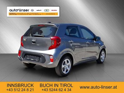 KIA Picanto Gebrauchtwagen KIA Picanto Gebrauchtwagen