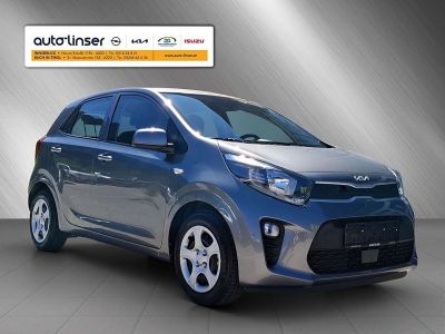 KIA Picanto Gebrauchtwagen KIA Picanto Gebrauchtwagen