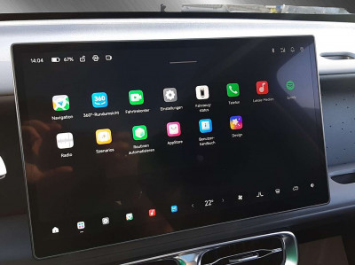 Leapmotor B10 Tageszulassung