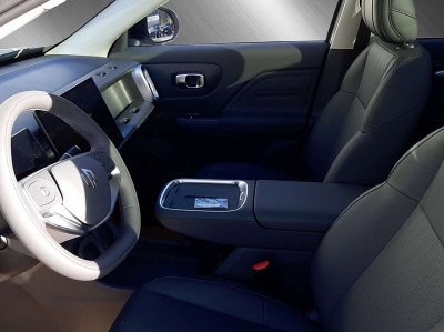 Leapmotor B10 Tageszulassung