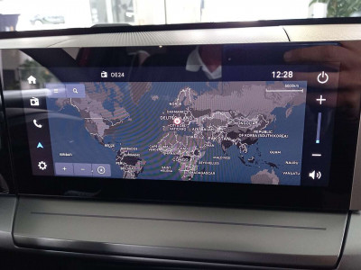 Opel Frontera Neuwagen