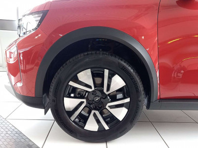 Opel Frontera Neuwagen