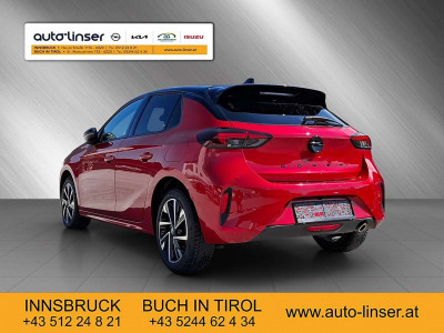 Opel Corsa Gebrauchtwagen