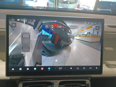 Leapmotor B10 Tageszulassung