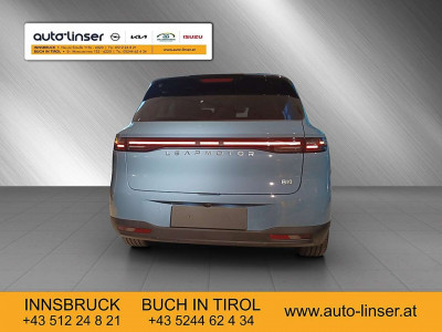 Leapmotor B10 Tageszulassung