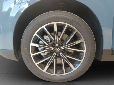 Leapmotor B10 Tageszulassung