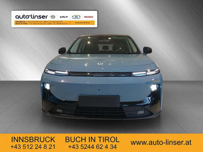 Leapmotor B10 Tageszulassung