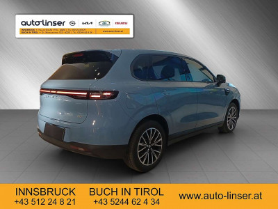 Leapmotor B10 Tageszulassung