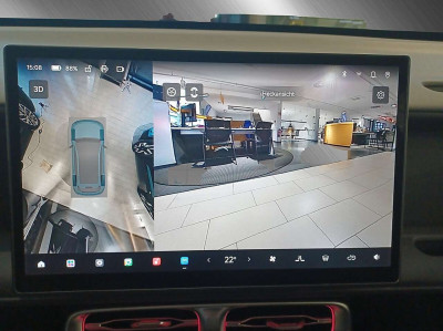 Leapmotor B10 Tageszulassung