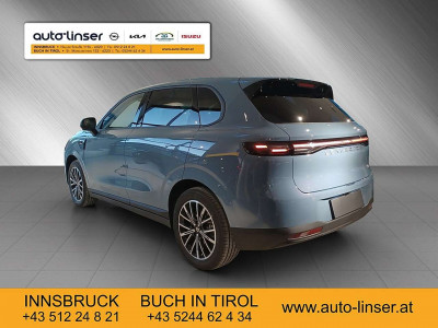 Leapmotor B10 Tageszulassung