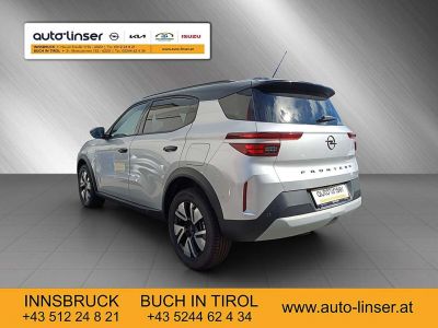 Opel Frontera Gebrauchtwagen Opel Frontera Gebrauchtwagen