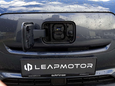 Leapmotor T03 Tageszulassung Leapmotor T03 Tageszulassung