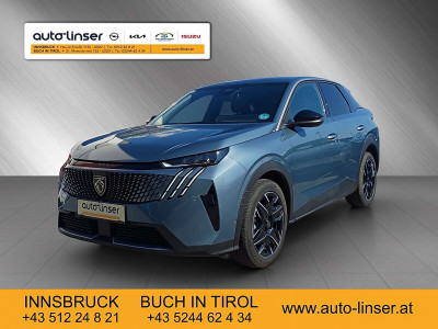 Peugeot 3008 Gebrauchtwagen Peugeot 3008 Gebrauchtwagen