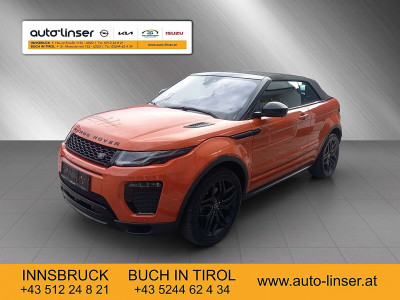 Land Rover Range Rover Evoque Gebrauchtwagen